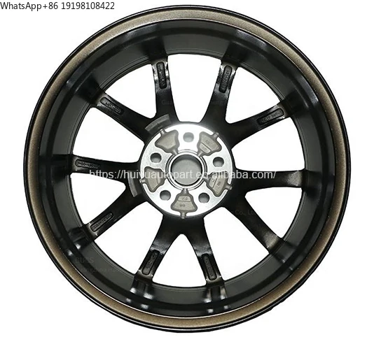 Hot Products 18 Inch Car Wheels for tesla Model 3 Accessories Wheel 1044261-00-a 1234221