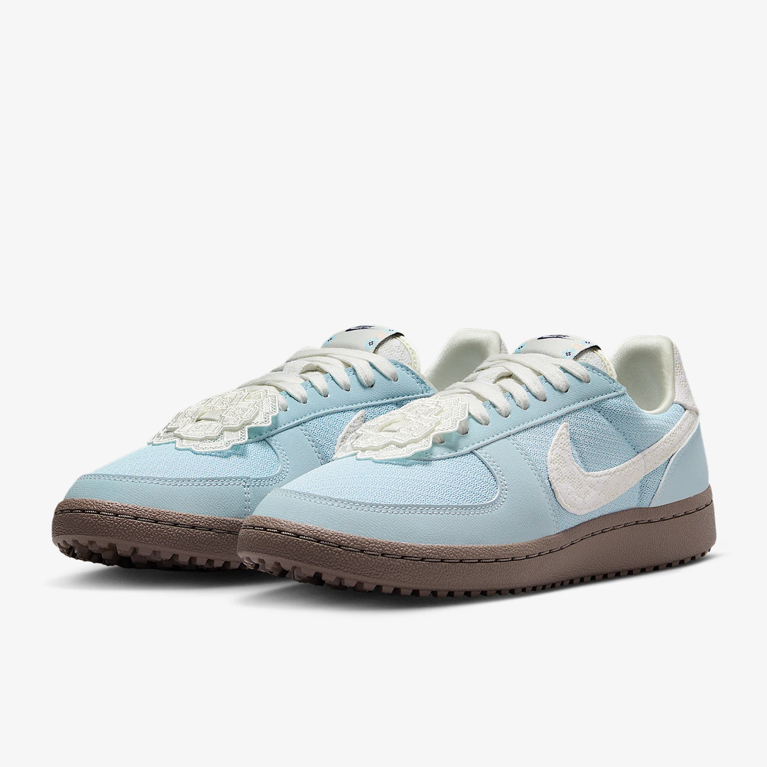 

Nike Authentic Field General Women's Lightweight Thin Sole Casual Sneakers IH7350-402