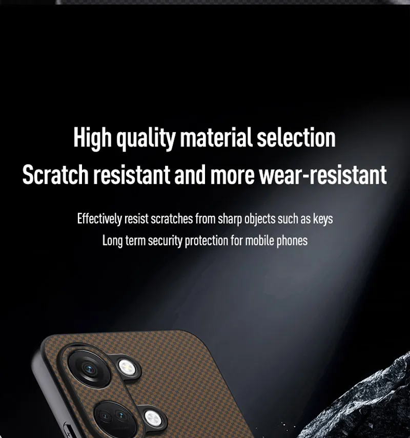 Für OnePlus Nord 3 Hülle Luxus Auto-Magnethalter Handyhülle Für OnePlus Ace 2V Nord3 5G Silikon Stoßfeste Rückabdeckung Coque – Detail 7