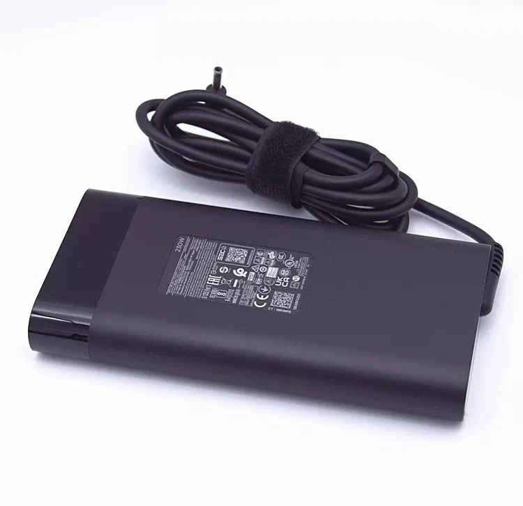 Original for HP Shadow Wizard 7 8Pro 230W Power Adapter 19.5V11.8A Charger Genuine