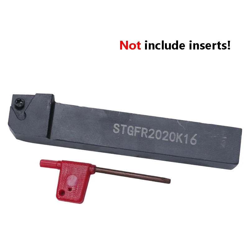 BEYOND STGFR STGFR1212H16 STGFR1616H16 STGFR2020K16 STGFR2525M16 tornitura esterna scanalatura portautensili tornio CNC