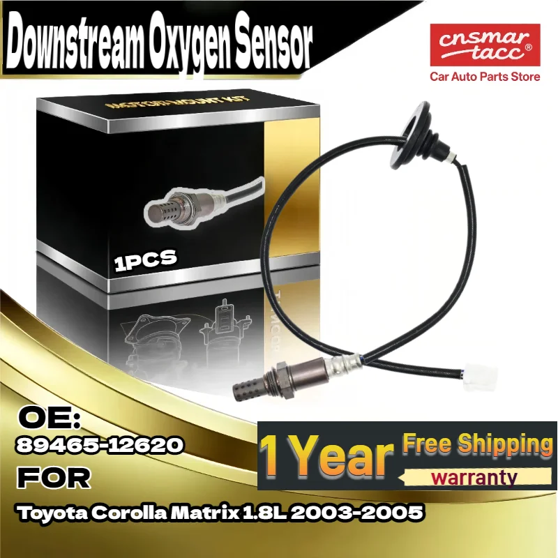 

New Rear O2 Sensor 89465-02110 For Toyota Corolla Matrix 2003-2005 1.8L 89465-12620
