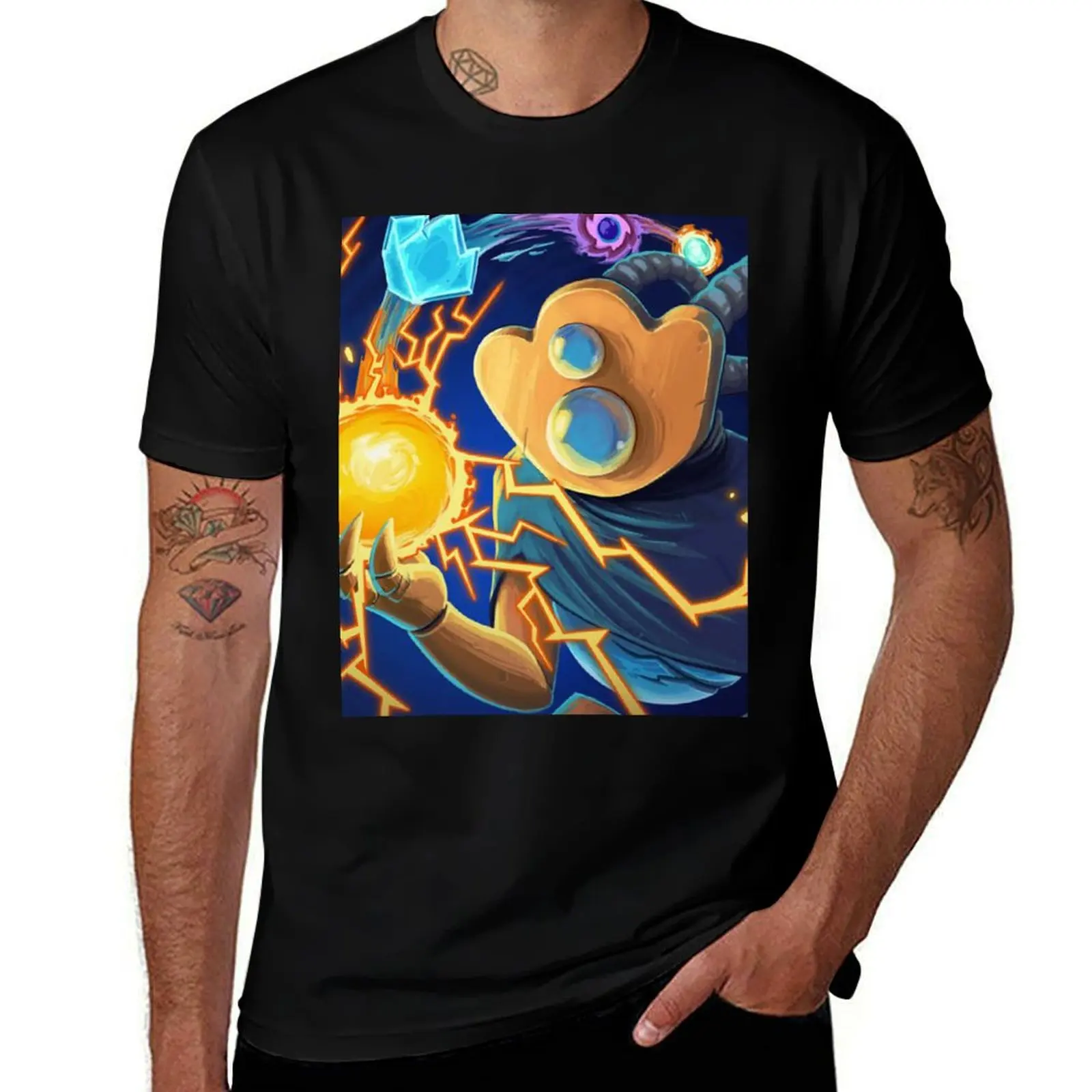 

Slay the Spire 2 T-Shirt anime stuff cotton man t-shirts customs topping shirts men