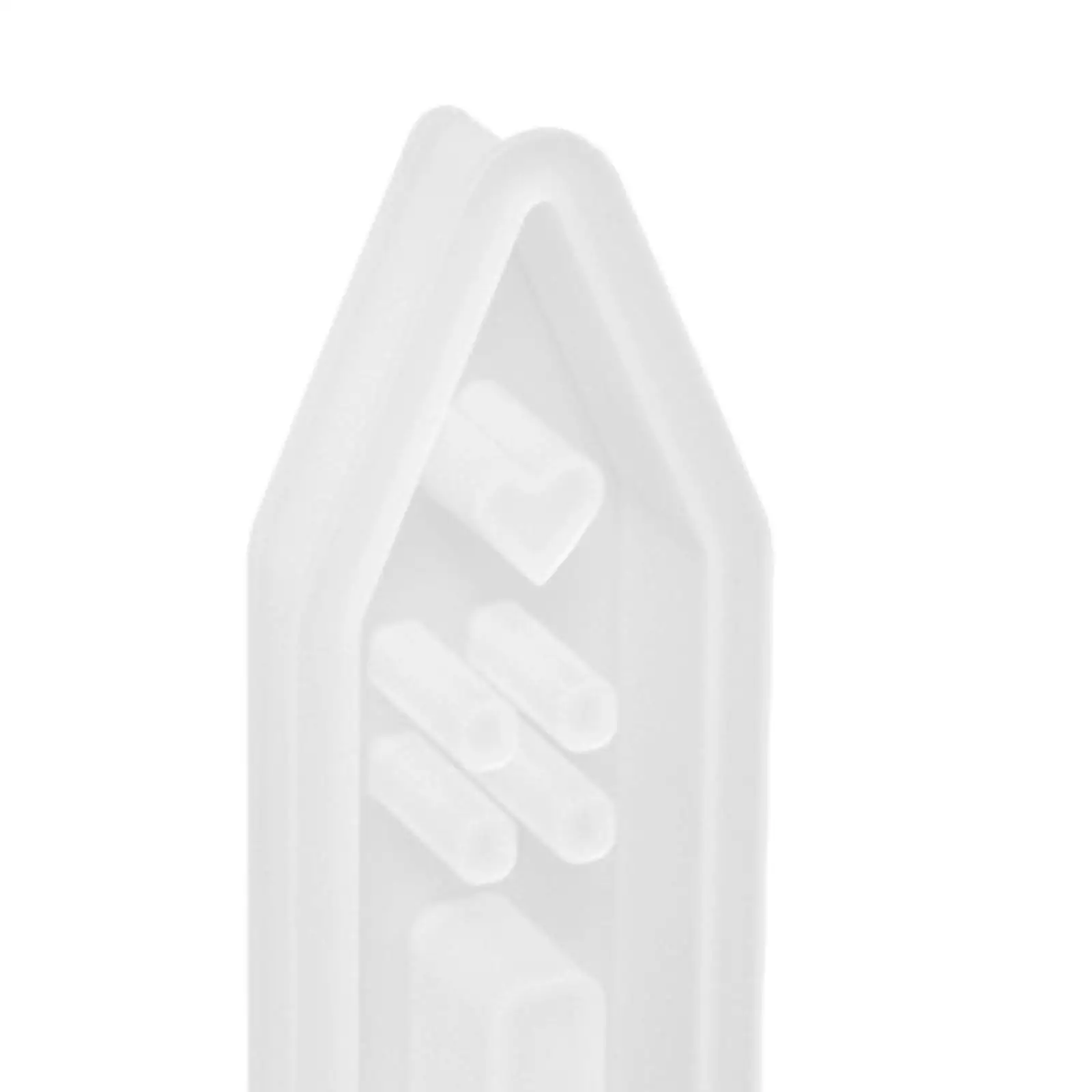 Moule à bougie en Silicone, modèle de maison pour résine et savon, artisanat, décoration de la maison, cadeaux de pâques