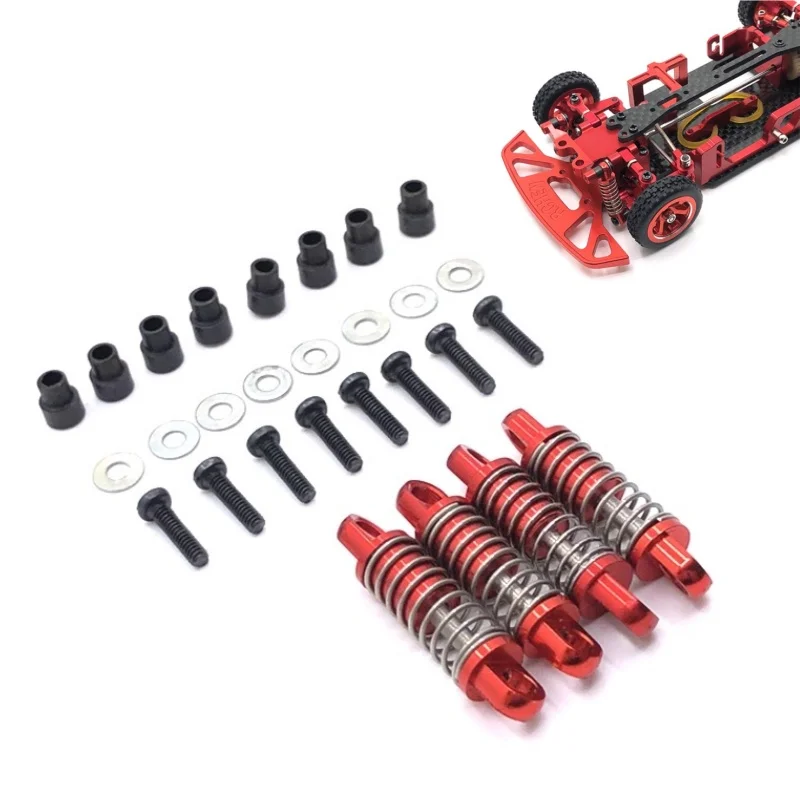

WLtoys 1/28 K969 K979 K989 K999 P929 P939 284131 Metal Shock Absorber For RC Car Upgrade Parts