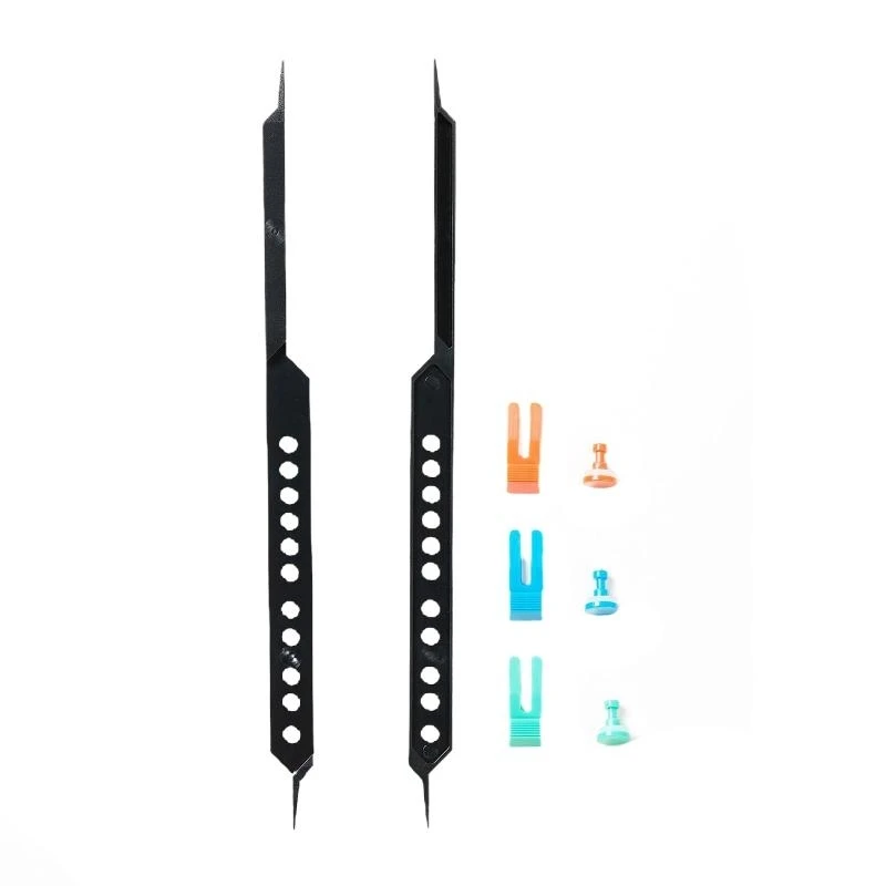  Upgraded Scale Divider Proportional Scale Divider Drawing Tool Adjustable Plastic Artist Drawing Ruler Tools Durable