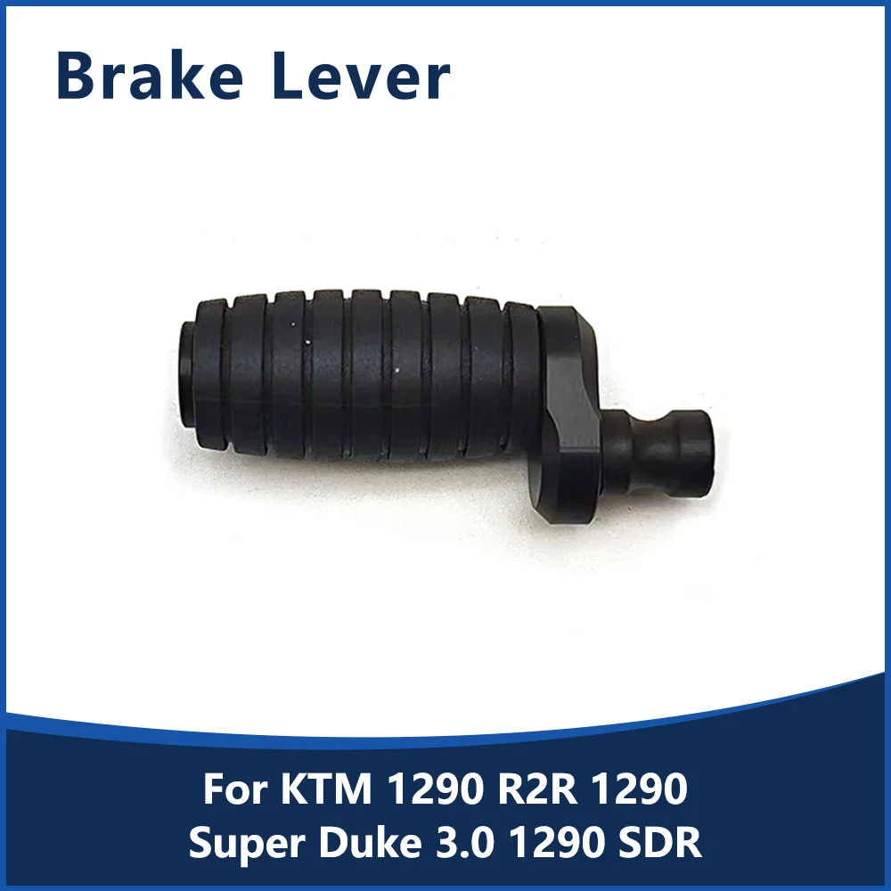 

Motorcycle Accessories Brake Lever Brake Pedal Gear Lever Head Rubber Sleeve For KTM 1290 R2R 1290 Super Duke 3.0 1290 SDR