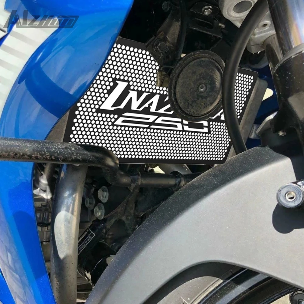 FOR Suzuki GW250 Inazuma 250 Inazuma250 GW250 Radiator Guard Cover Fuel Tank Protecion Grill GSR250 2013-2017 2016 2015 2014