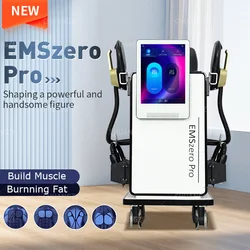 EMSZERO Body Sculpting Machine Muscle Stimulator Best-seller Shape Perfect Figure Regain Confidence