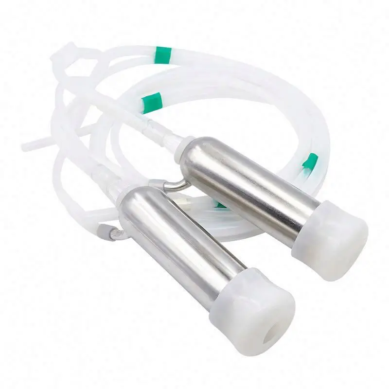 Speed Adjusta ble Multifunctional Electric Goat Cow Sheep & Cattle Milking Machine-Porta ble Farm Equipment with Engine