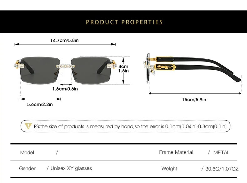 نظارات شمسية كلاسيكية للنساء، للجنسين، معدن، ماركة فاخرة، سفر، عطلة، ركوب الدراجات في الهواء الطلق، مجموعة جديدة للقيادة 2025