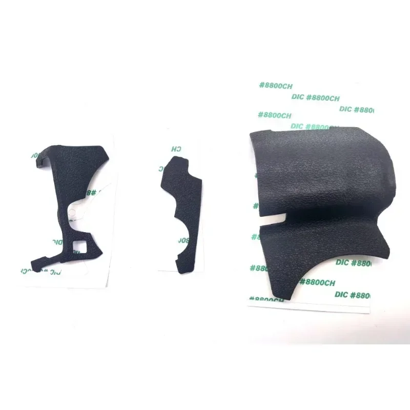 NEUE Für Canon EOS R EOSR Körper Gummi Grip Griff + Seite + Hinten Daumen Abdeckung Shell Fall Kamera Ersatz ersatzteil