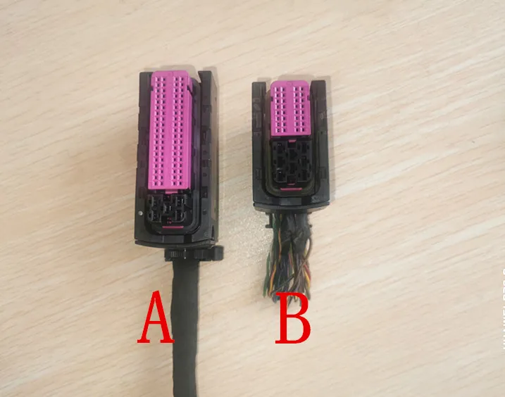 

1pc for VW Santana new POLO Polo Jetta Bora Lavida gearbox engine ECU board plug cable