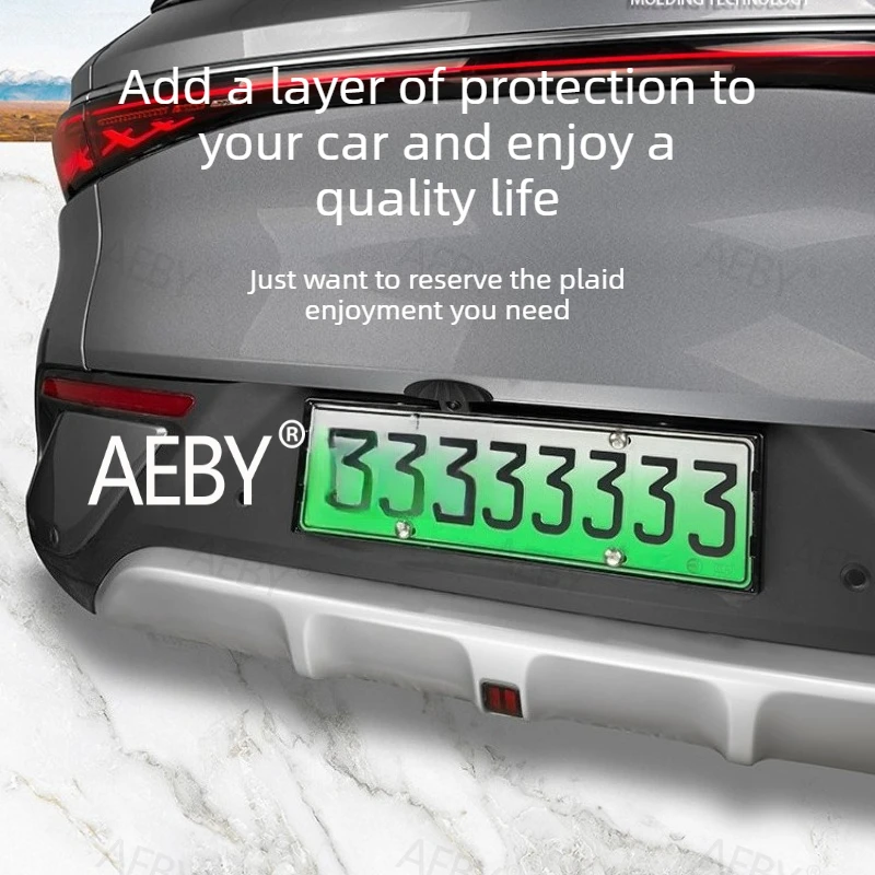 For Toyota Rav4 2026 Backup Camera Cover,360 Camera Car Accessories,Rain Cover,waterproof and wear-resistant,car exterior view 4