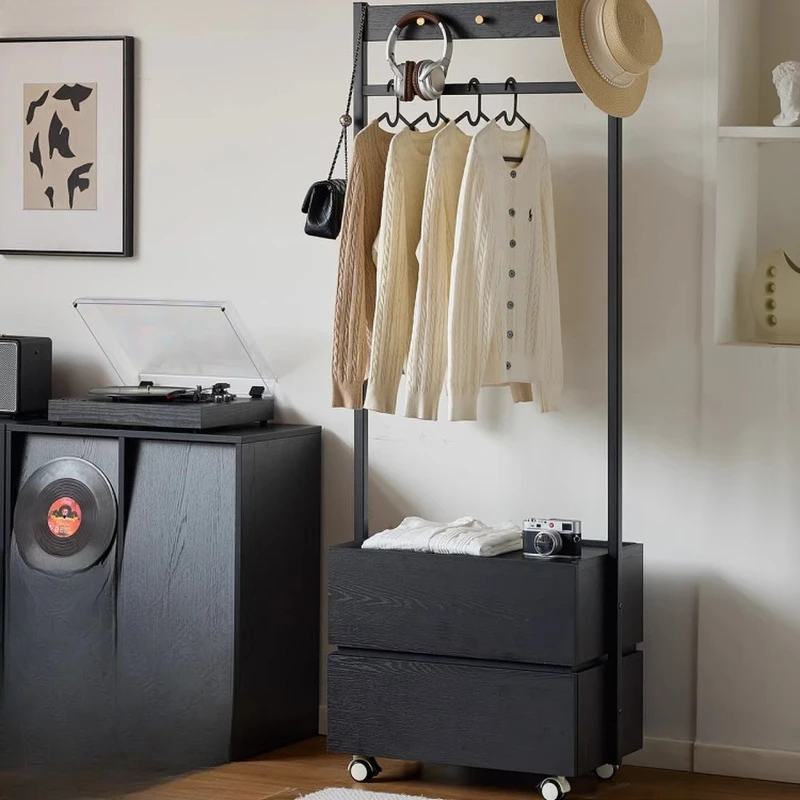 

Floor Display Coat Racks Standing Luxury Open Space Saving Display Coat Racks Modern Minimalist Arara De Roupa Trendy Furniture