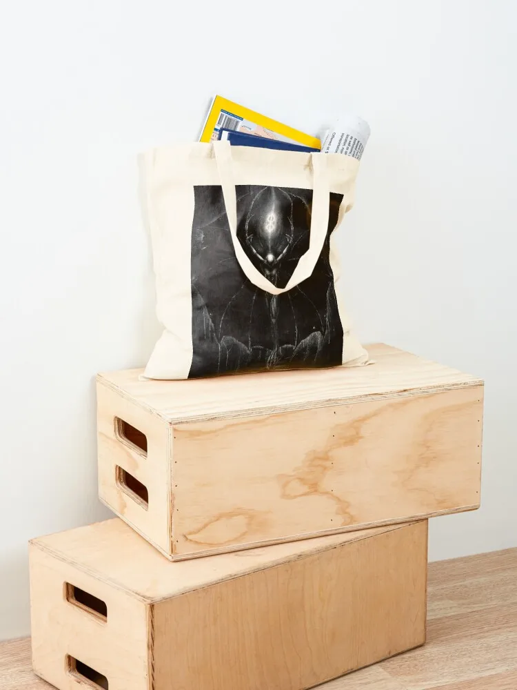 The Birth of a God Tote Bag Women's shopper hand bag Lady bag 4