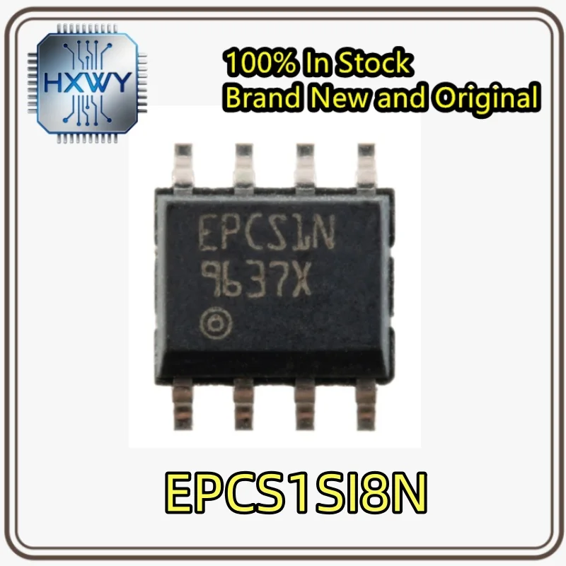 5/20 piece EPCS1SI8N EPCS1N SOP-8 programmable logic memory chip new original stock