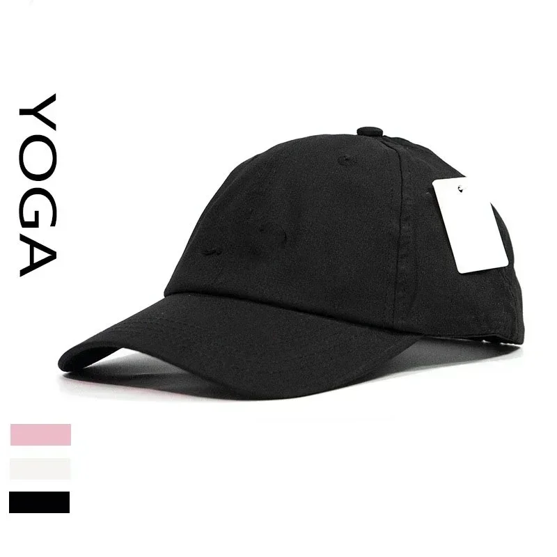 Men's And Women's Outdoor Sunscreen Visor Cap Korean Casual Versatile Sports Baseball Cap