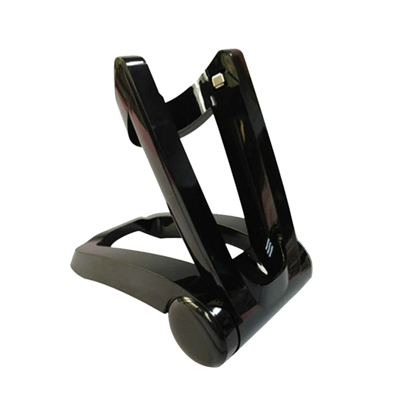 Adatto per rasoio RQ12 Base caricabatterie RQ1251/1250/1280/1260 Accessori Supporto pieghevole per rasoio Confezione da 2