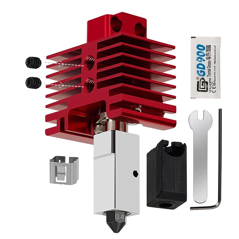 Upgrade Hotend For …