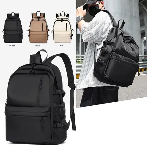 best tech travel backpack 2018 Folio Backpack, Standard Ballistic Nylon w/ Chocolate Leather by WaterField Designs, Mens Leather Backpack, Backpacks Made in USA The North Face Women's Location:Front and Back (default) 5000+ 18060131337-BLACK