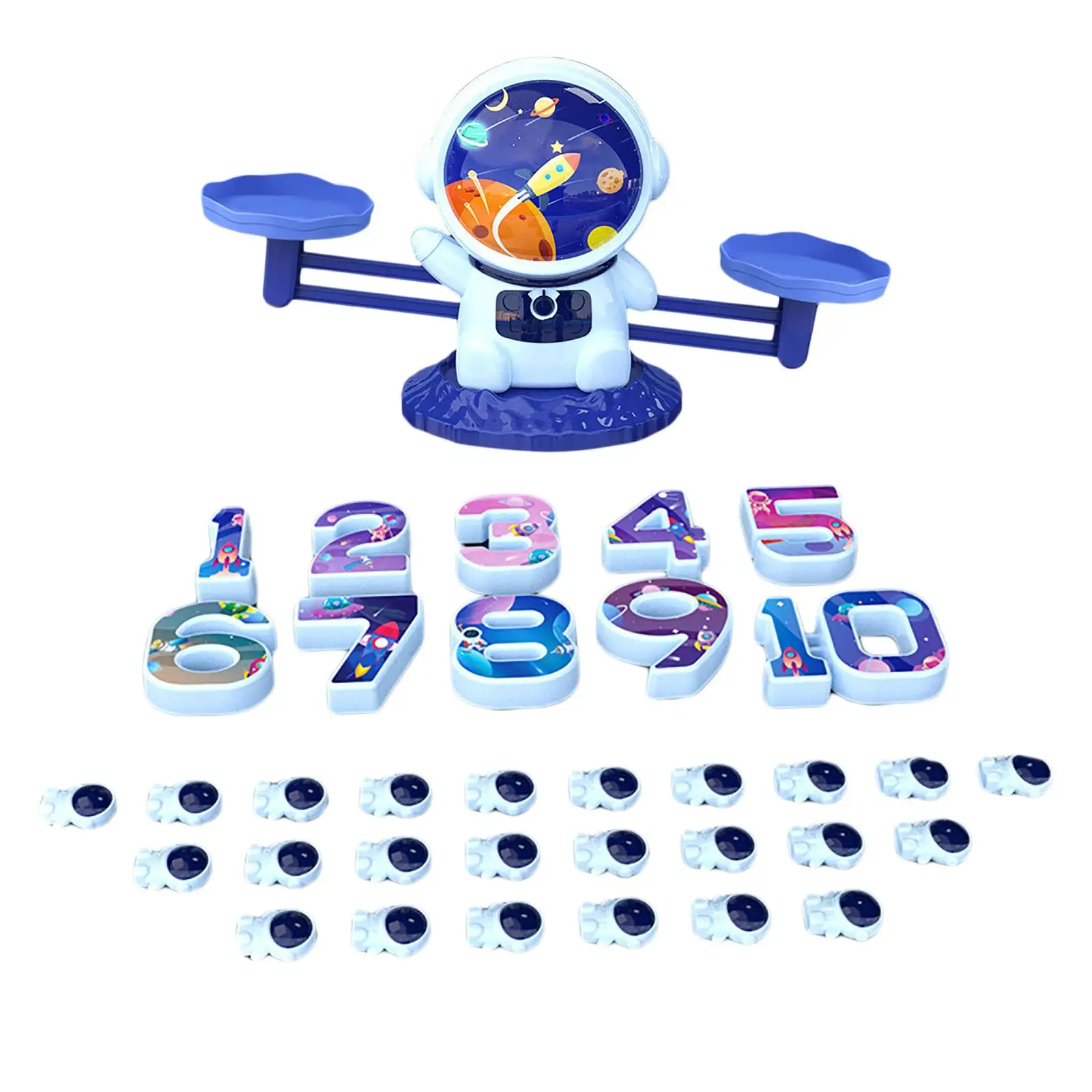 jouets-educatifs-spaceman-digital-graphic-balance-toys-pour-tout-petits-et-enfants