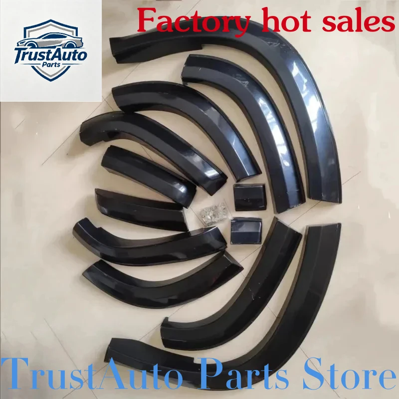 

TrustAuto Parts Store Is Having A Hot SaleDurle Latt Den Paje Modified Matte Black Car Flar Arch Wheel Eyebrow Protector Mudgua