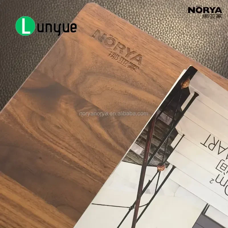 Luxury Walnut Height Adjustable Coffee Table Modern Liftable Sofa Side Table for Small Spaces Durable Wood Furniture