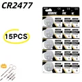 15pcs