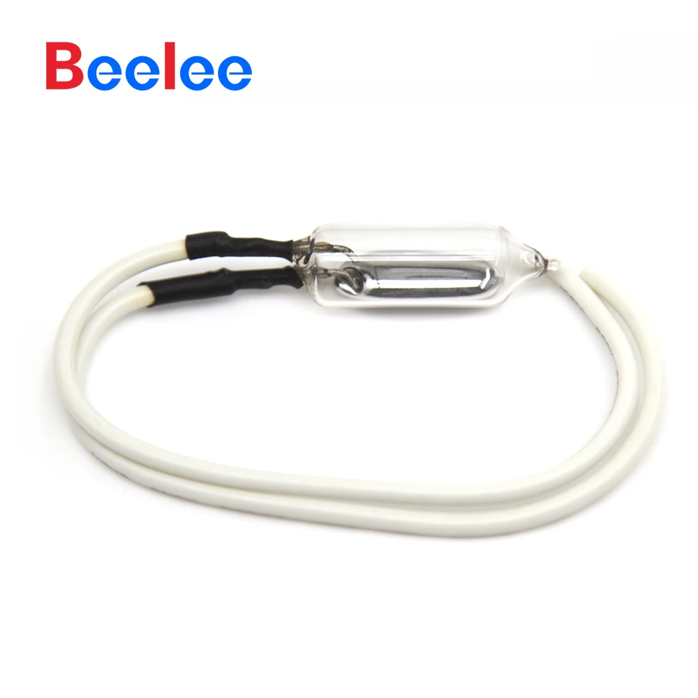 30PCS La fabbrica di Dongguan produce interruttori 2A 220V ad alta stabilità Interruttore al mercurio da 6MM SW-2012 con interruttore ad angolo di inclinazione roulante/posizione