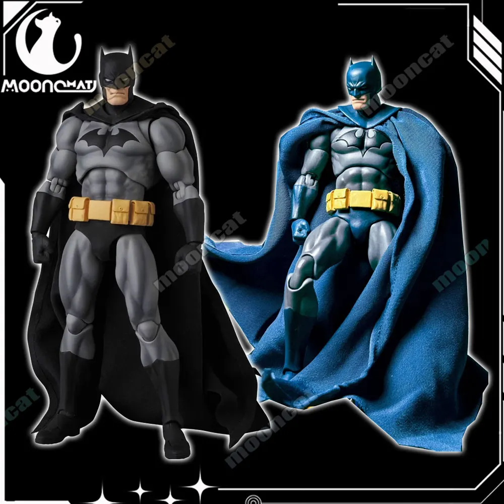 Ct Toys باتمان الشكل باتمان مافيكس 105 النسخة الزرقاء بات مان عمل أرقام العدالة الدوري هش تمثال جمع Hush لعبة هدية #1