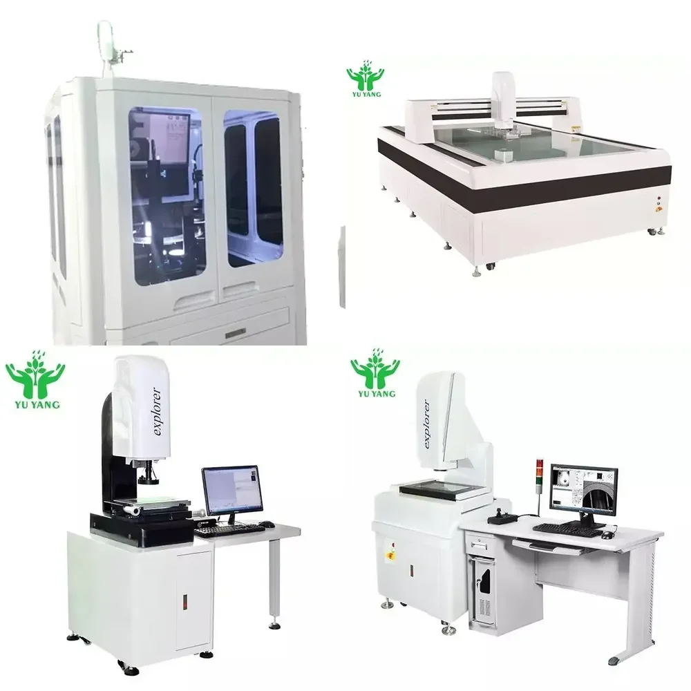 2026 Hot Item CNC Optical Coordinate Measuring Machine with Strong Bearing Capacity Product Category Optics Instruments