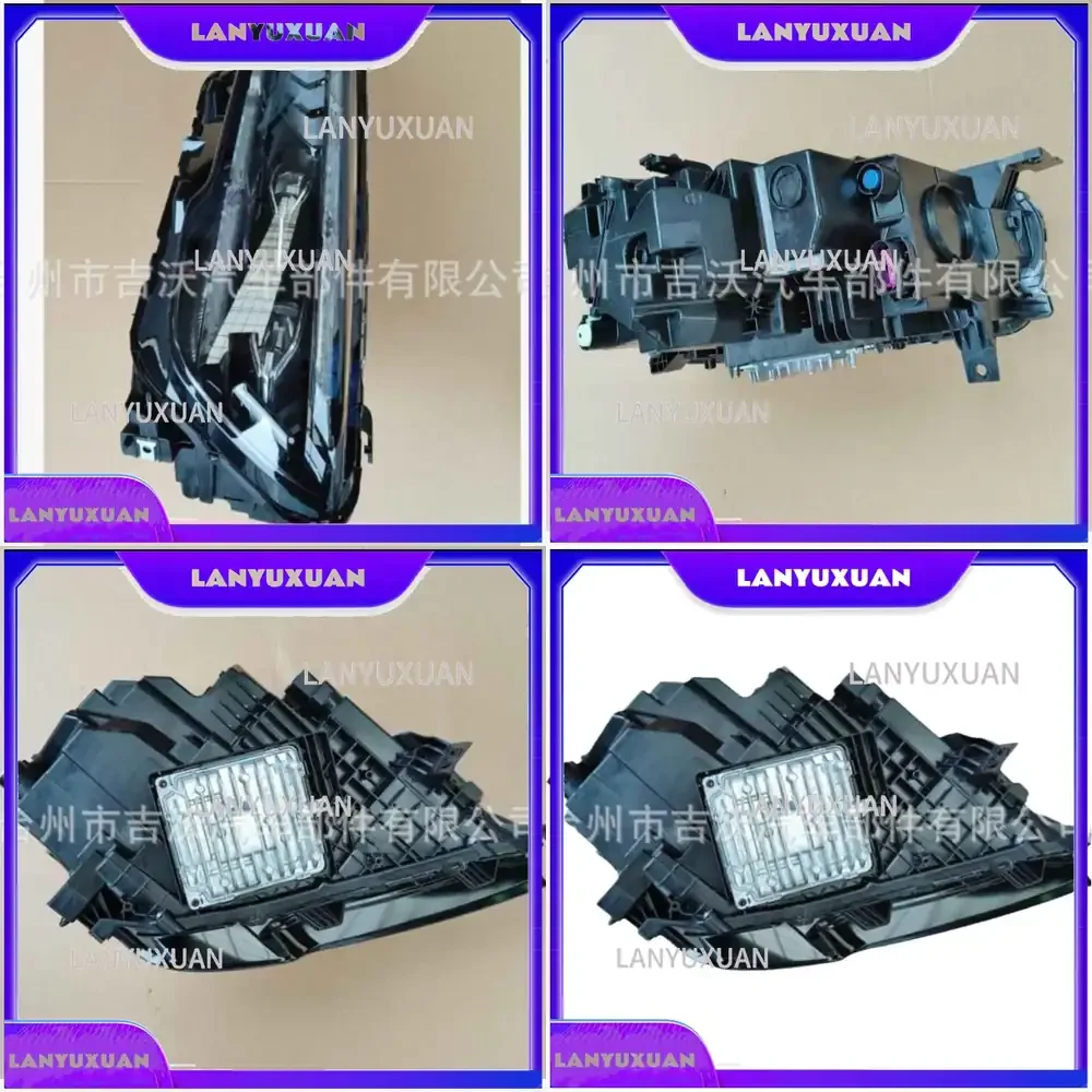 

2026 MONJARO for Geely Xingyue L Left Front Combination Headlight Assembly 8895000744 for Car Lighting Replacement LED Turn