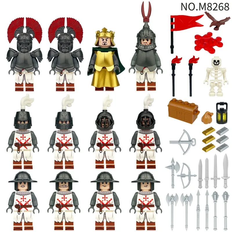 Geburtstagsgeschenke, Zeichentrickfiguren, Kinderspielzeug, humanoide Puppen, Spielzeug, Mini-Figuren, humanoide Puppen