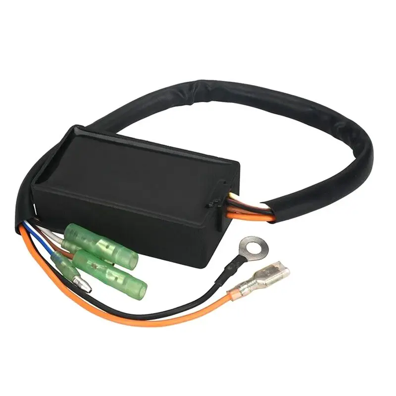 

Strict CDI Unit For TOHATSU Nissan Outboard Engine M5 NS4 NS5 2-Stroke 369-06060 369-06060-1 Parts