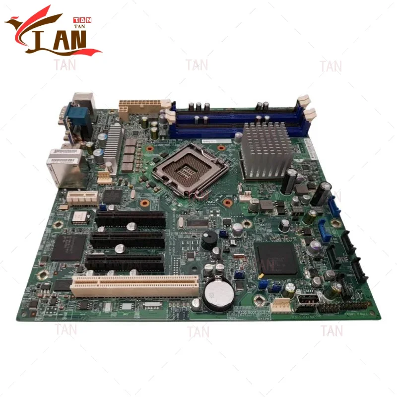 

445072-001 для материнской платы HP ProLiant ML110 G5 457883-001 LGA775 DDR3, материнская плата, 100% тестирование, быстрая доставка TT