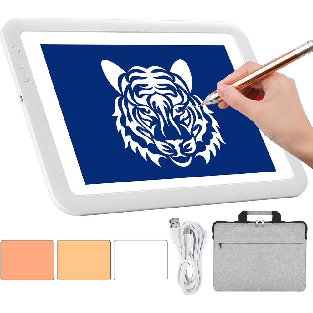 Portable A4 Led Lig…