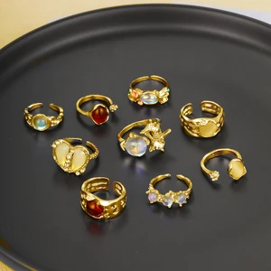 büyük kayaların halkalarının en çok satan 9'u-no. 10