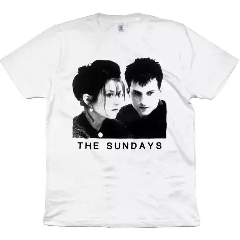 The Sundays Band Love Album Cry T Shirt Full Size S 5Xl