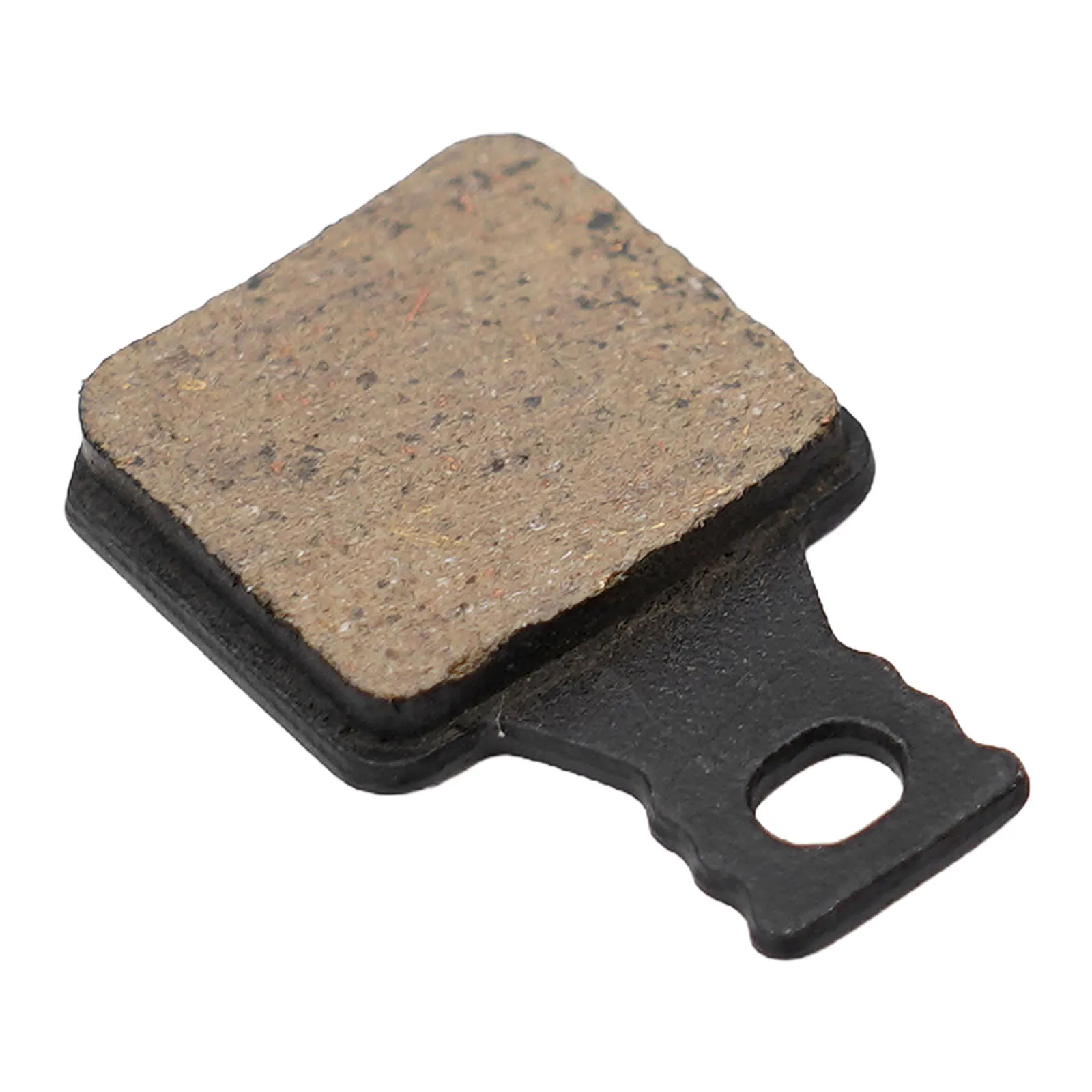 A Smart Choice in Cycling Accessories A Pack of Ten Bike Disc Brake Pads Tailored to Meet the Demands of Mountain Riders