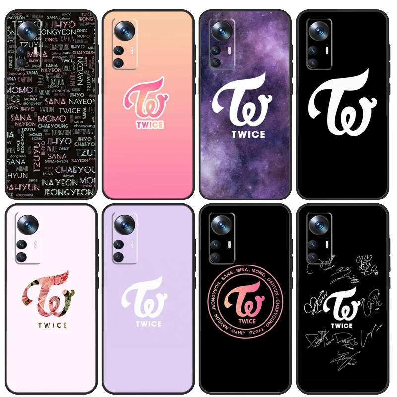 Kpop Twice Logo Cas… - image