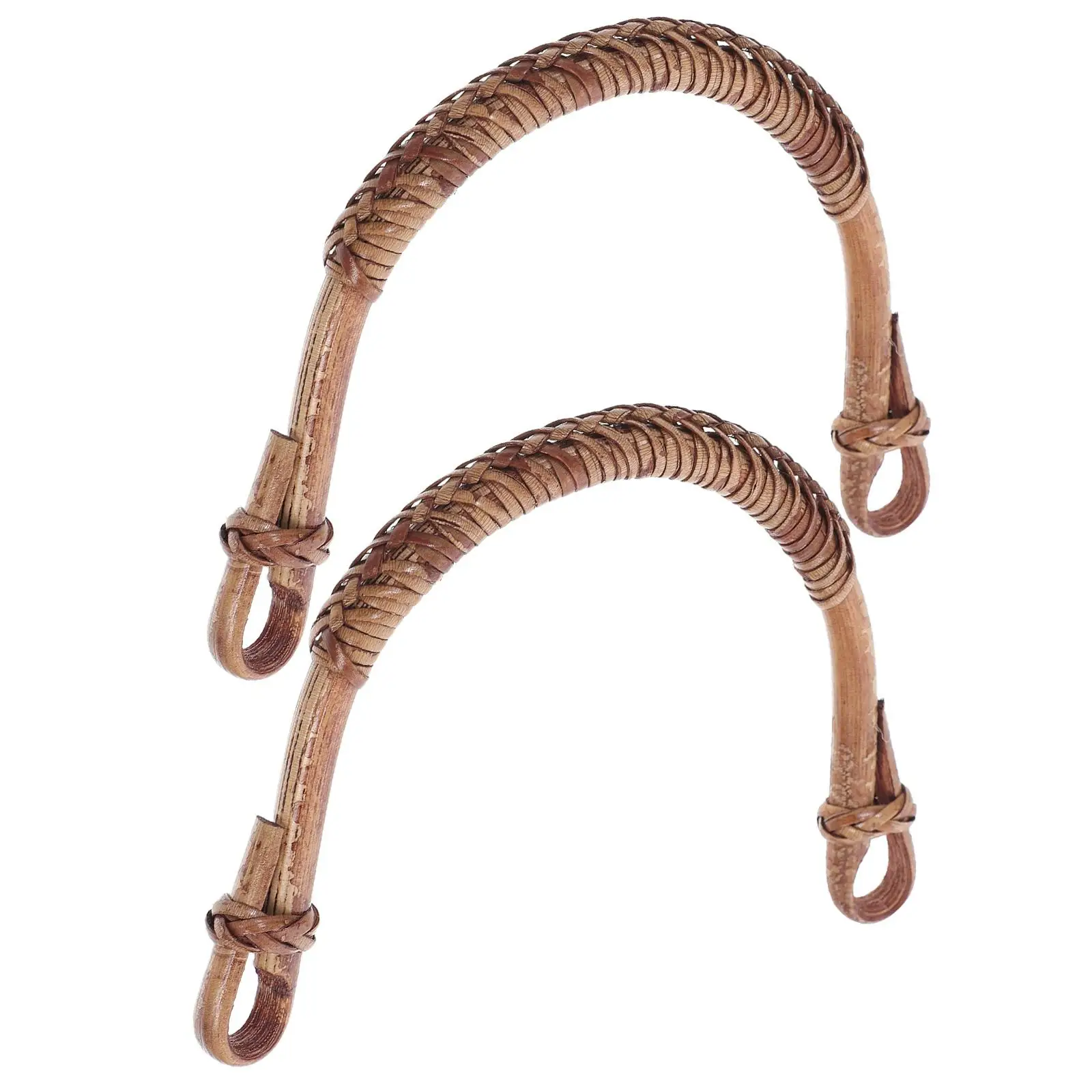 

2pcs Convenient Teapot Handle Replacement For Ceramic Teapot Anti-Scald Handle Kettle Grip Rustic Style Decorative Kettle Handle