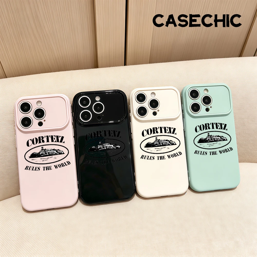 Phone Cases Vogue - The World-C-corteizs Phone Case for iPhone17