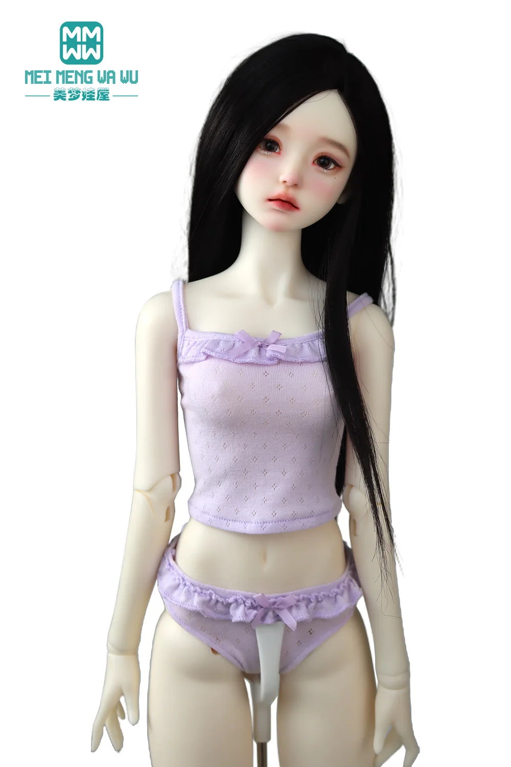 

Игрушки, модный комплект нижнего белья с вырезами для 43-60 см SD DD MSD 1/3 1/4 BJD, аксессуары для кукол