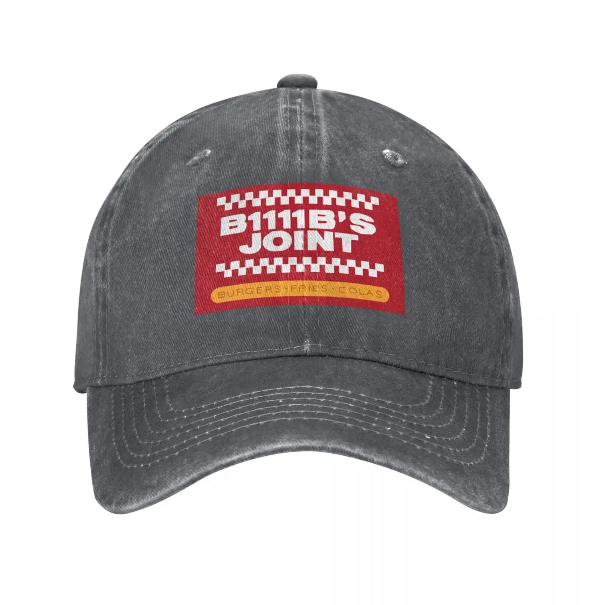 BILLLIE the collective soul and unconscious: chapter one billlie's joint Baseball Cap tea Hat Dropshipping For Man Women's