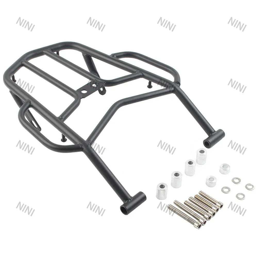 

Motorcycle For CRF250 Rally 2017-2020 Rear Luggage Rack Carrier Cargo Holder For Honda CRF250L CRF250M 2013-2020