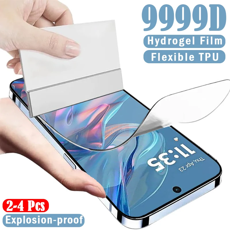 2-4 Pcs Soft Silico…