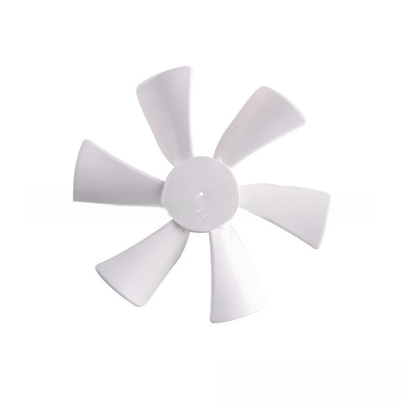RV ventilation vent fan circular rotary hole RV accessory sunroof fan blade 6 inches