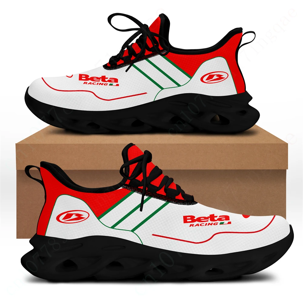 Scarpe da Tennis Unisex di marca Beta scarpe da ginnastica maschili Casual leggere scarpe sportive per uomo Sneakers da uomo comode di grandi dimensioni