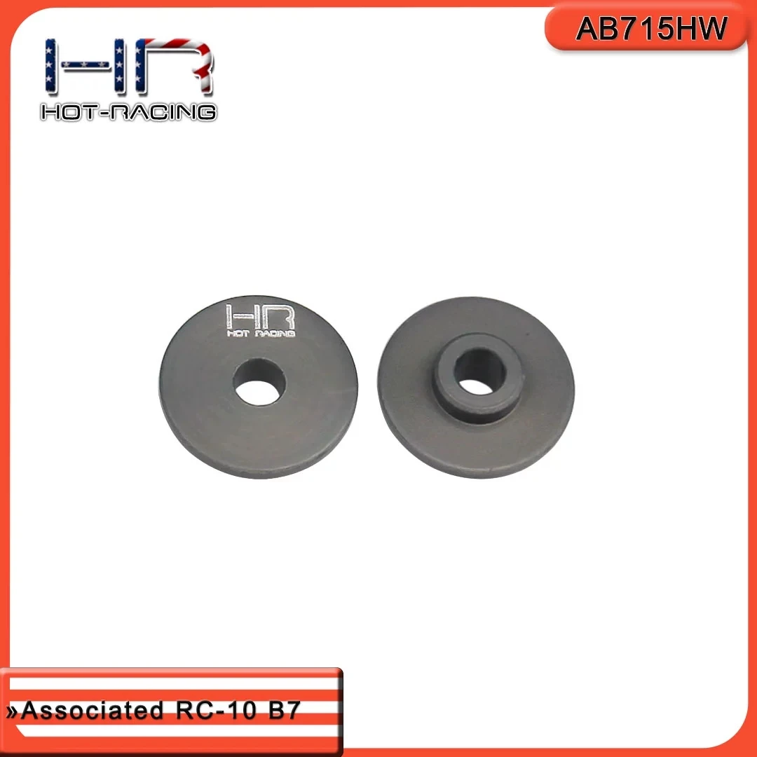 

HR Associated RC-10 B7 7075 Алюминий с жестким кислородом, ограниченным скольжением пружины Фиксированное сиденье